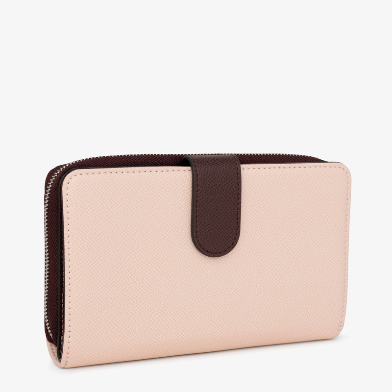 TOUS Medium brown and beige New Dubai Wallet outlook