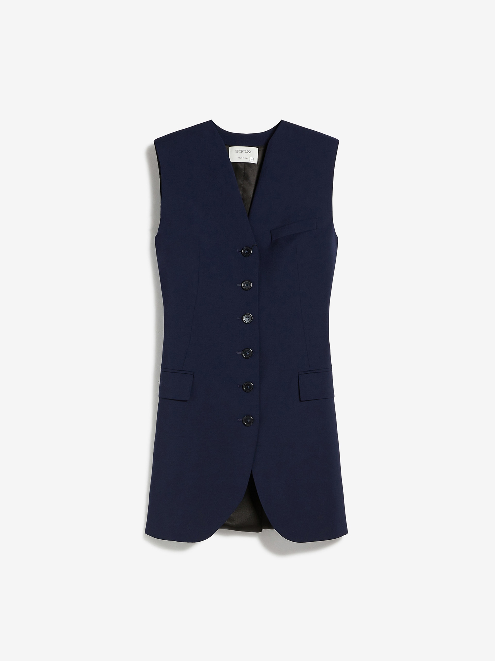 BRONTE Long waistcoat - 1