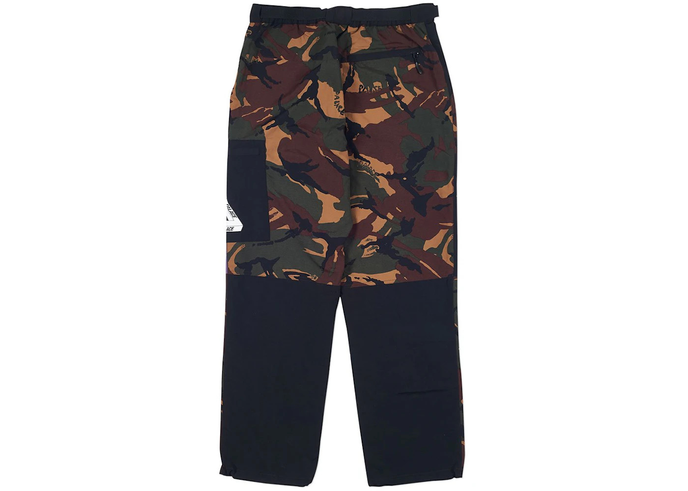 Palace Moorish Shell Pant Grape - 2