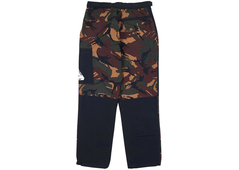 PALACE Palace Moorish Shell Pant Grape outlook