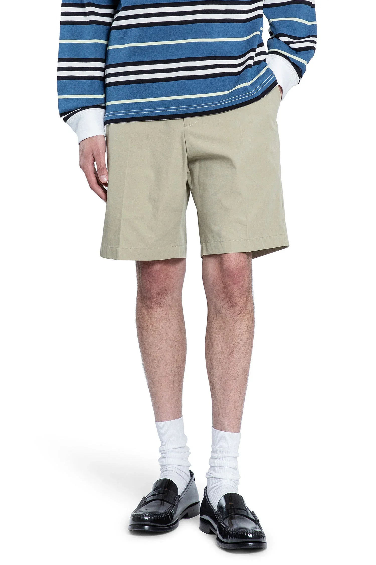 Cotton-Chino-Shorts - 5