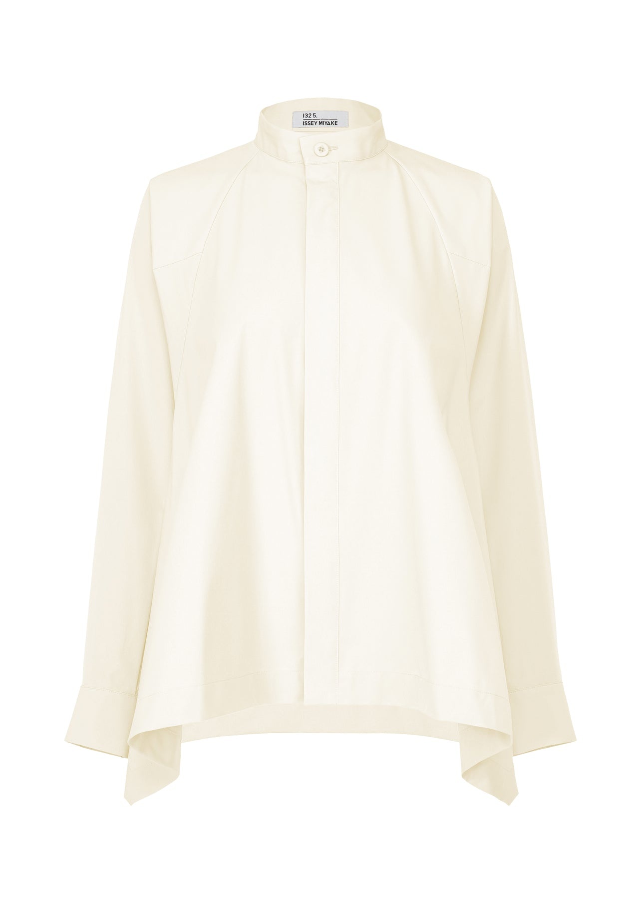 TRAPEZOID SHIRT - 1