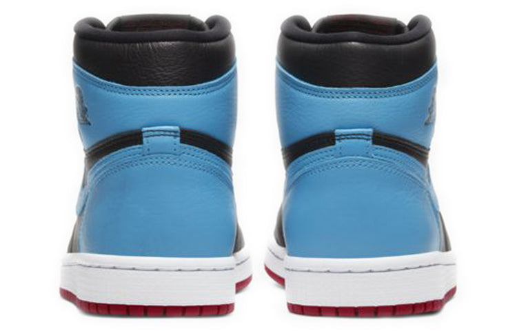 (WMNS) Air Jordan 1 High OG 'UNC to Chicago' CD0461-046 - 5