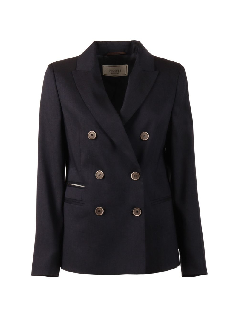 double-breasted blazer 1