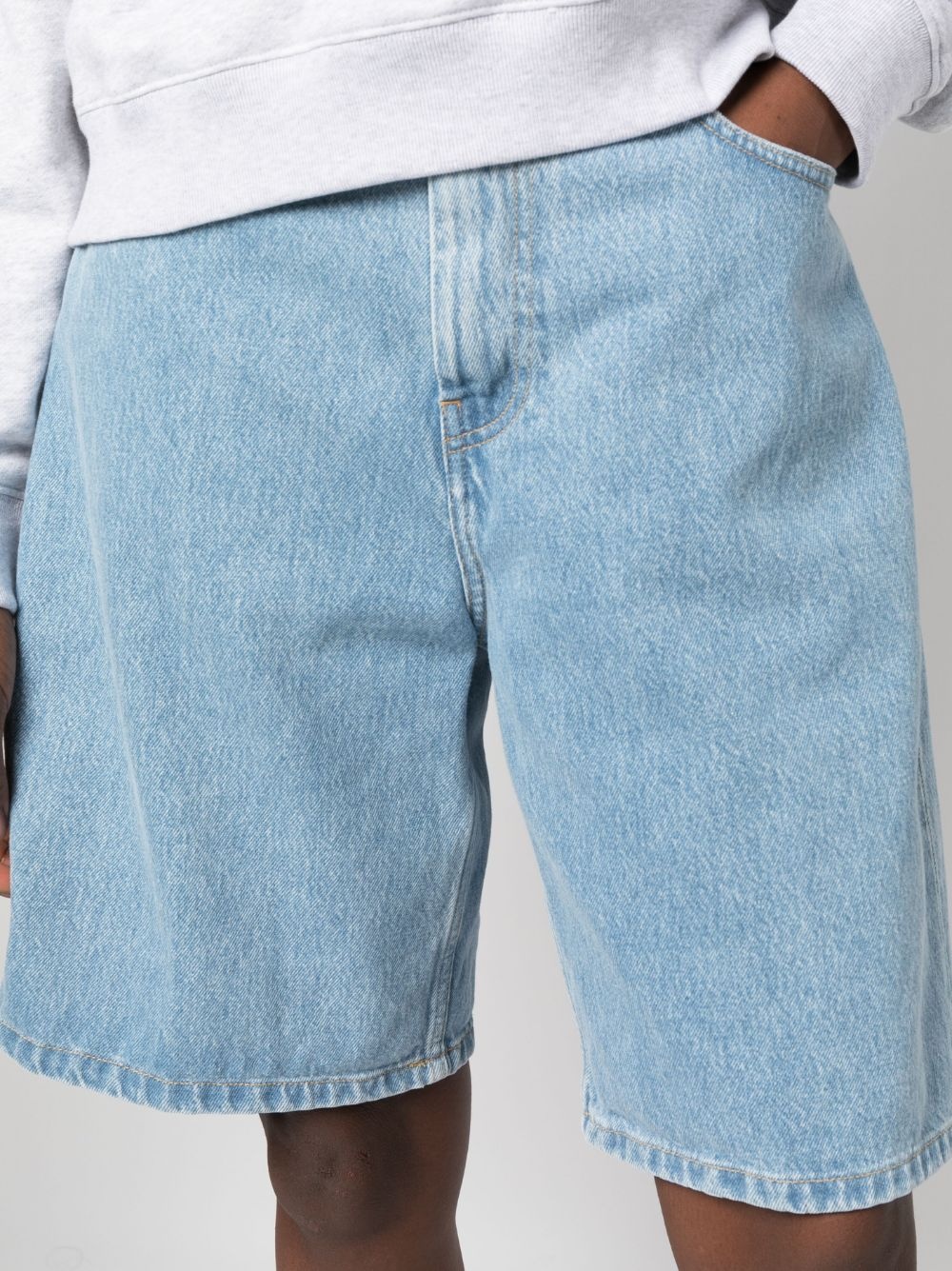 Barndon denim shorts - 5