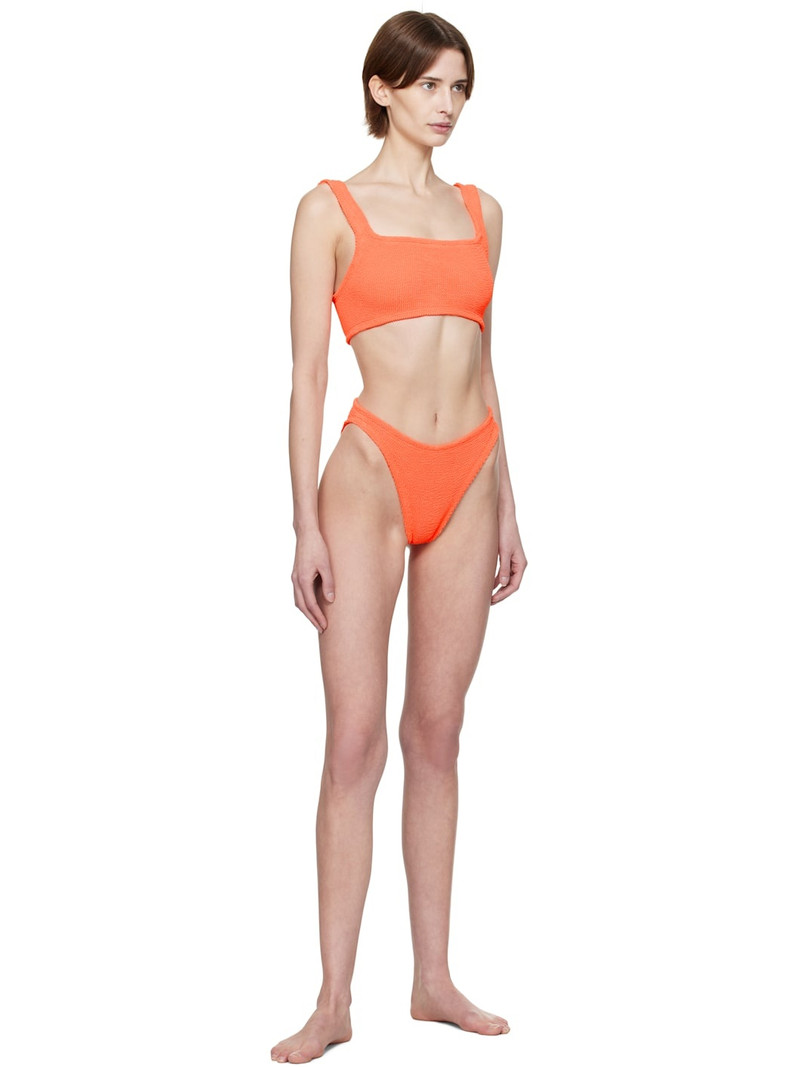 Hunza G Orange Xandra Bikini outlook