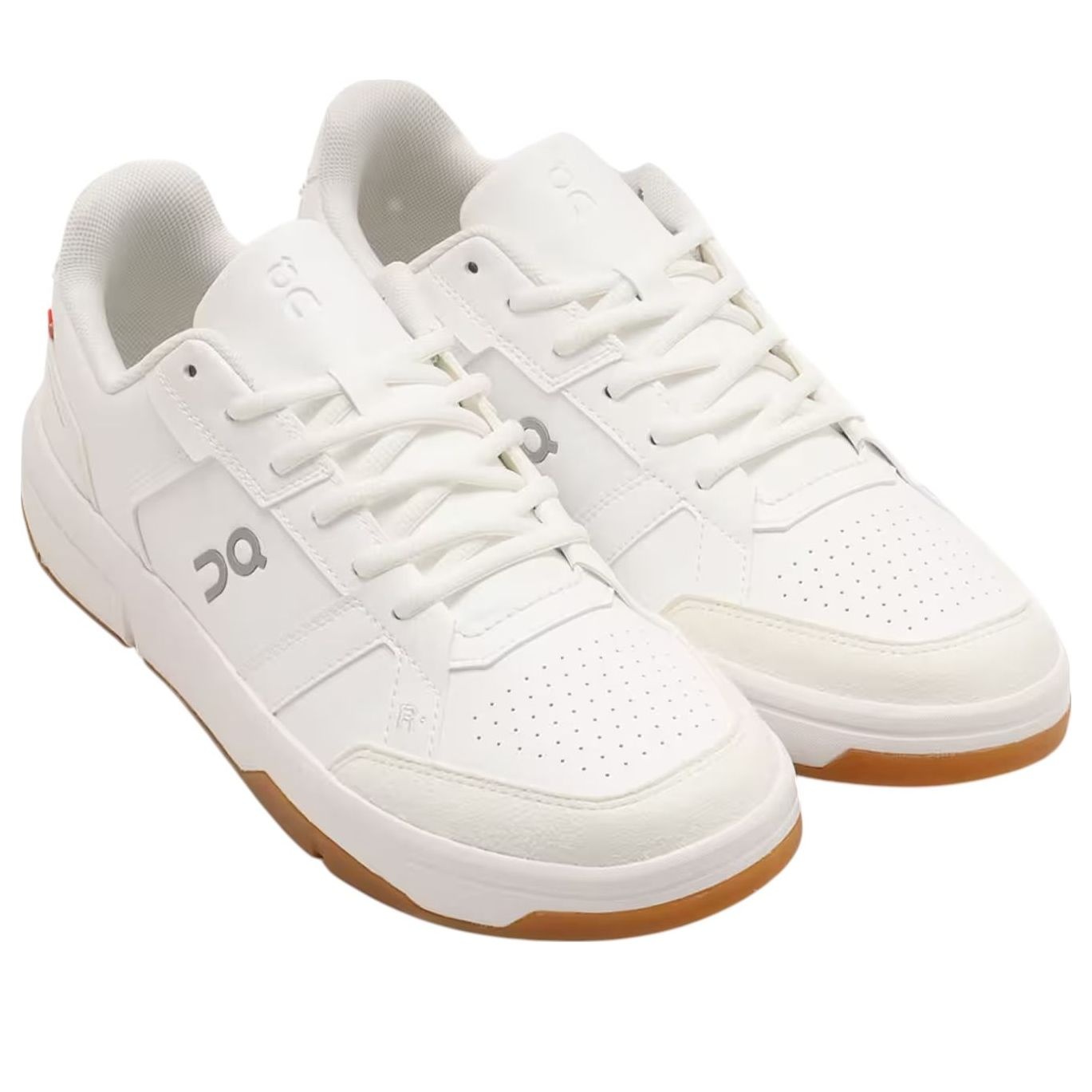 On Running The Roger Clubhouse 'White Ivory Gum' 3MF10540924 - 2