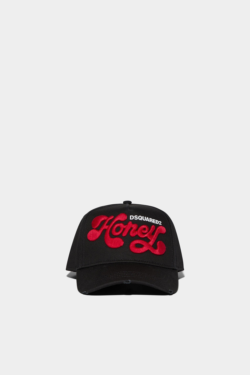 HONEY BASEBALL CAP 1