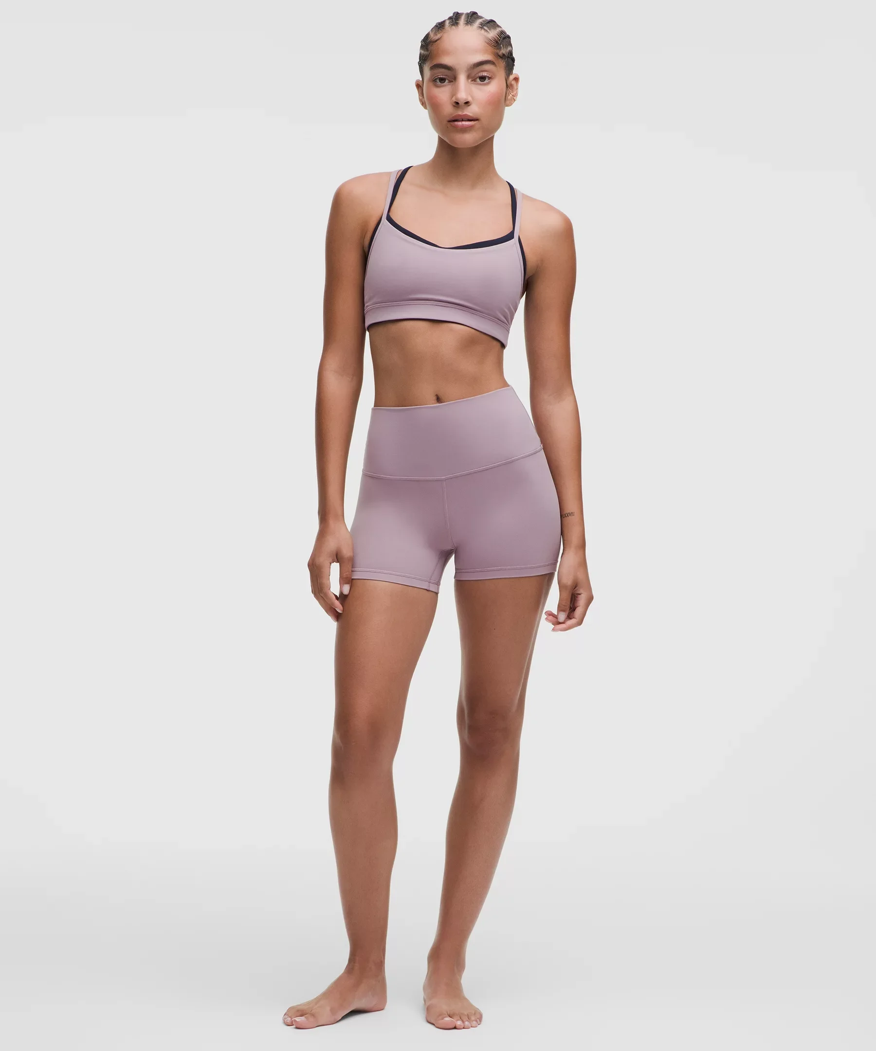 lululemon Align™ High-Rise Short 4" - 1