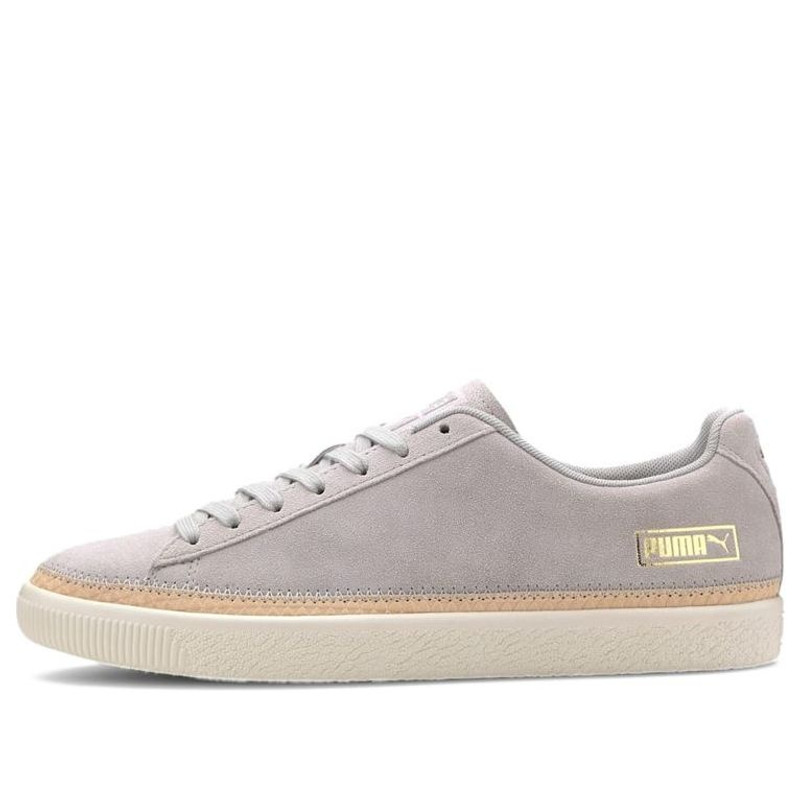 PUMA Suede Trim DLX Trainers 371749-02 - 1