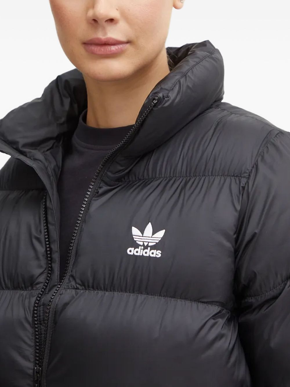 Adicolor quilted puffer jacket - 5