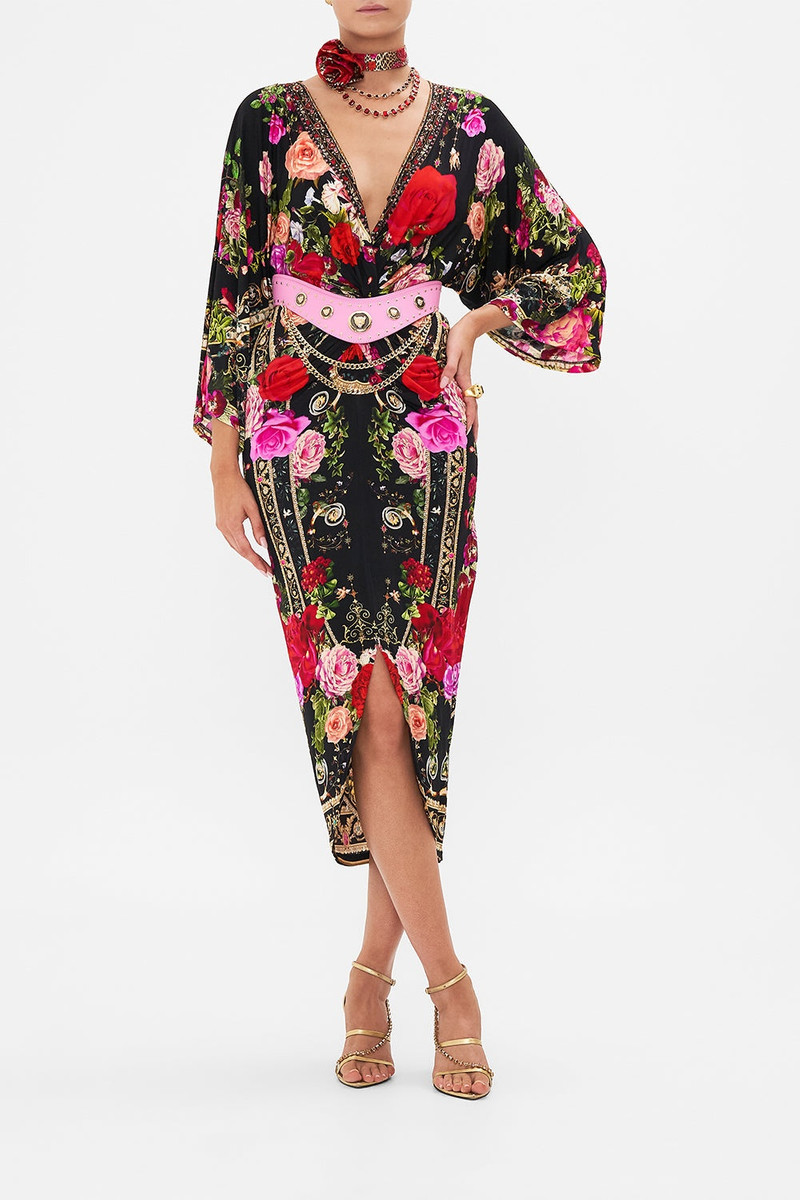 BELT WITH LEOPARD HARDWARE AND CHAINS 3