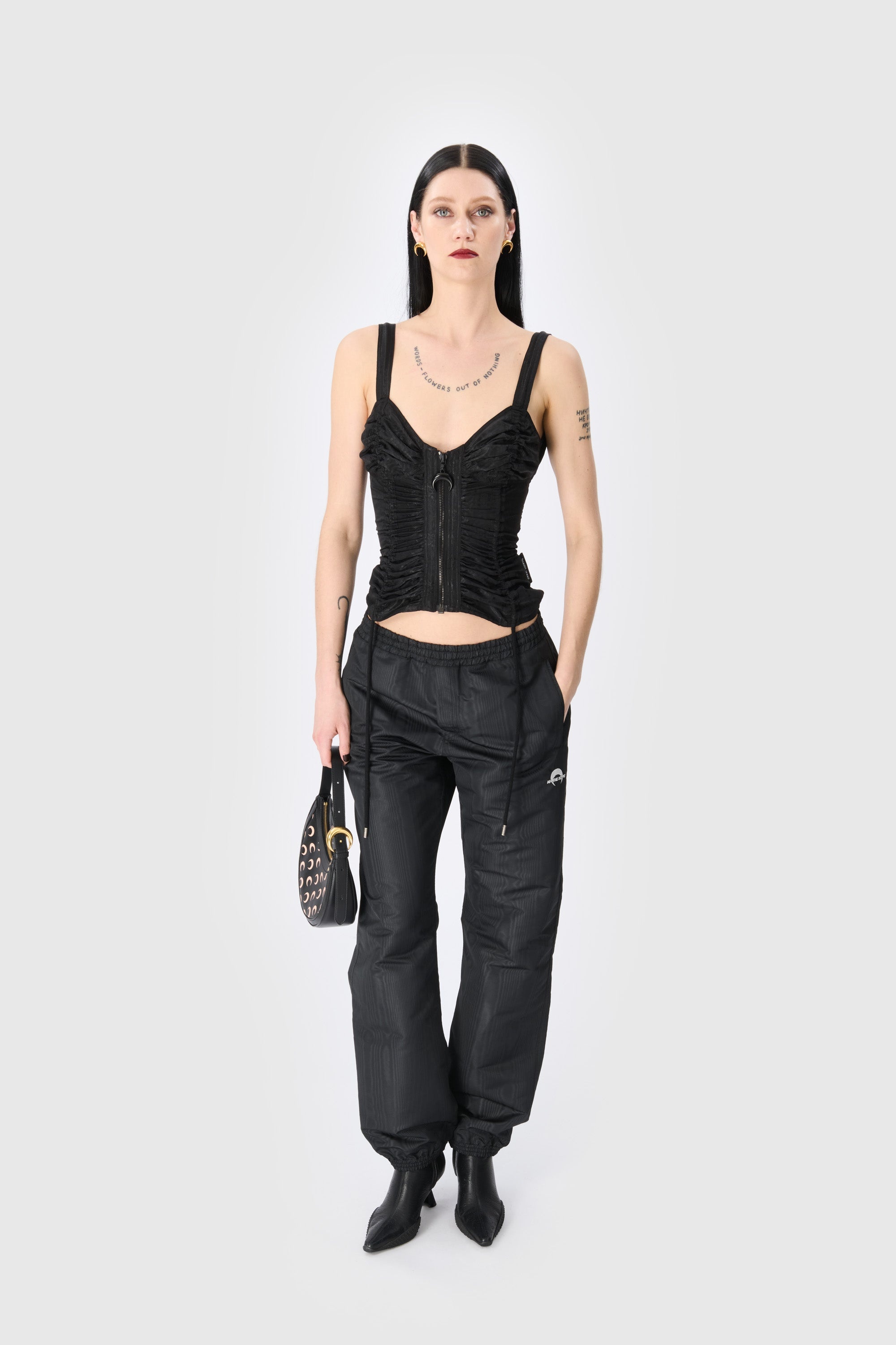 Ms Sport Nylon Track Pants - 9