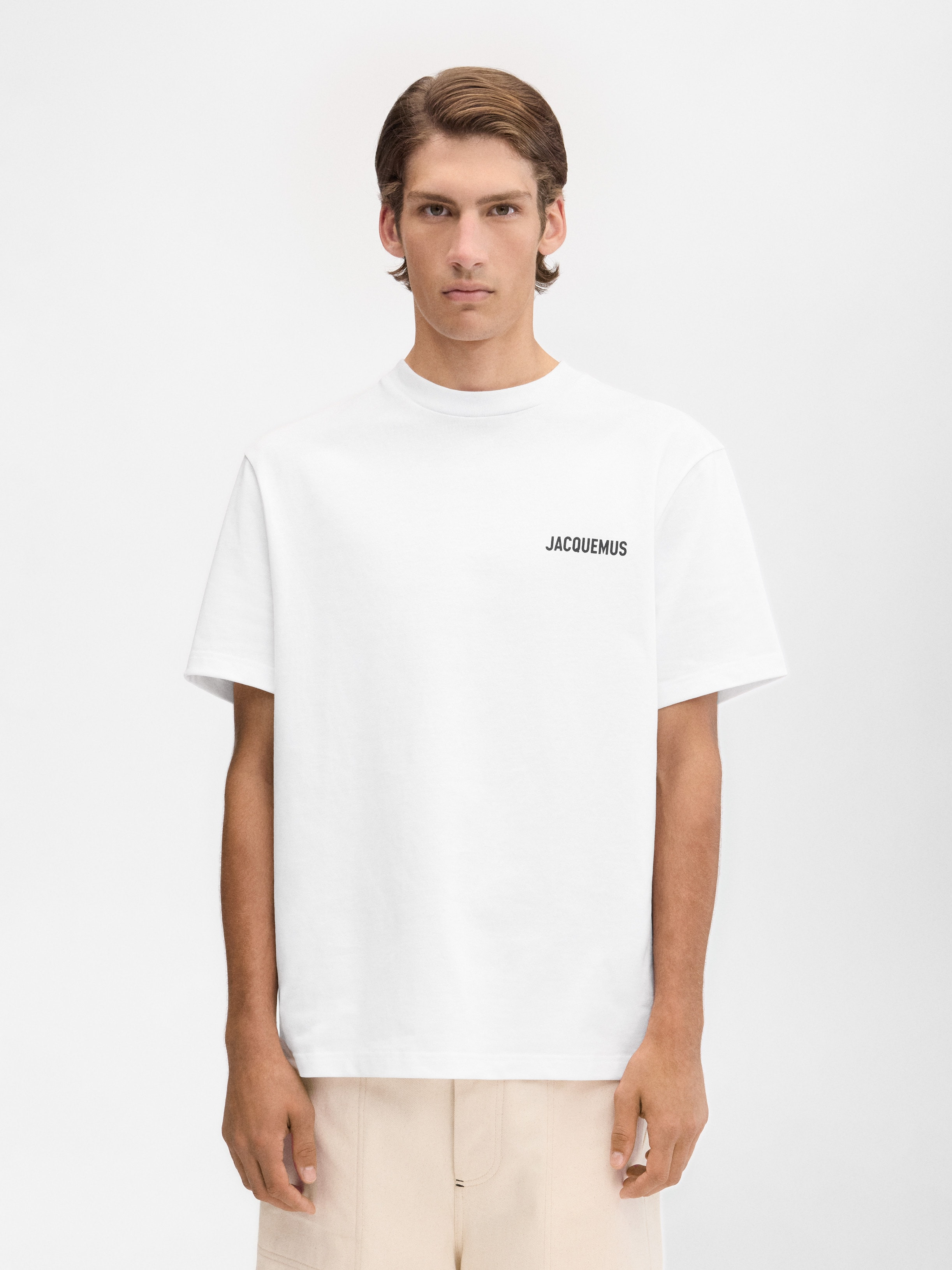 The Montaigne address t-shirt - 3