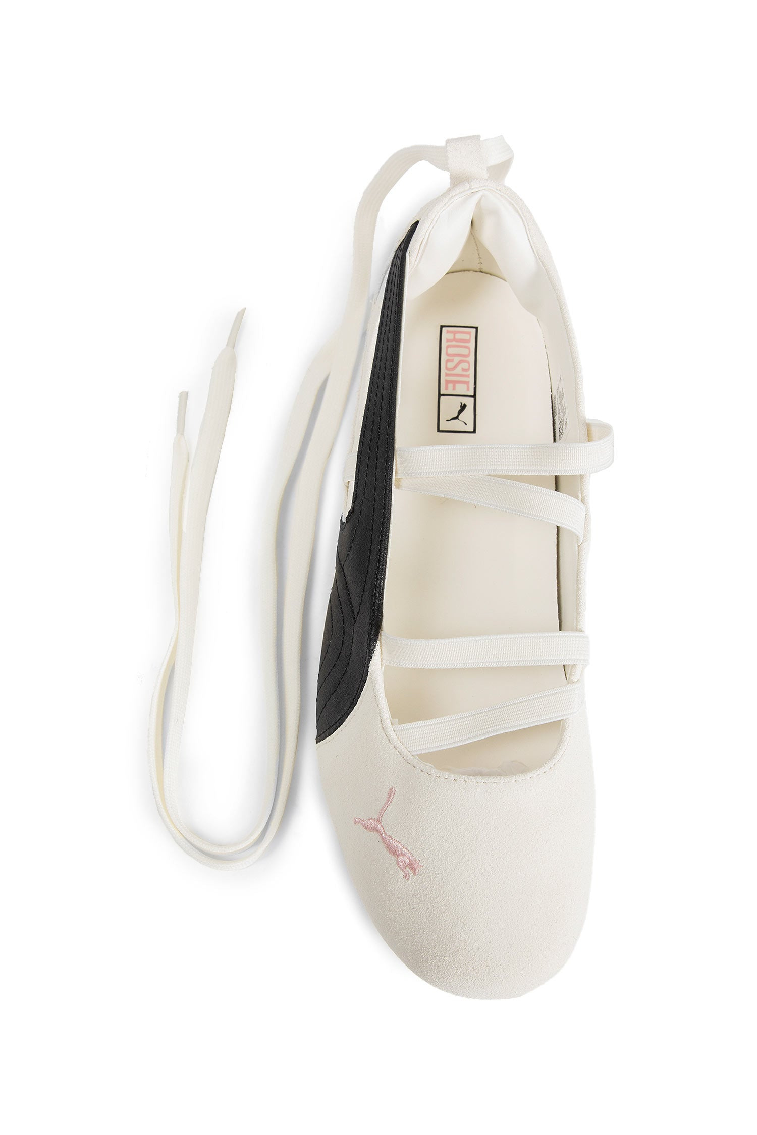 Rosé Collaboration Speedcat Ballet Sneakers - 5