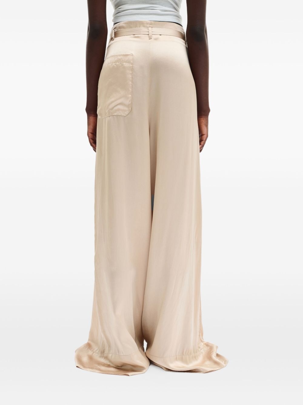 Odit wide-leg trousers - 4