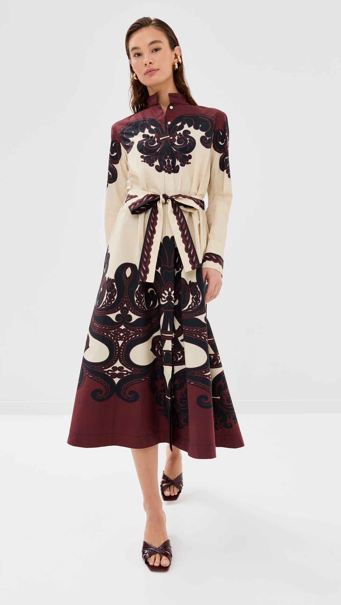 Sundowner Dress - 4