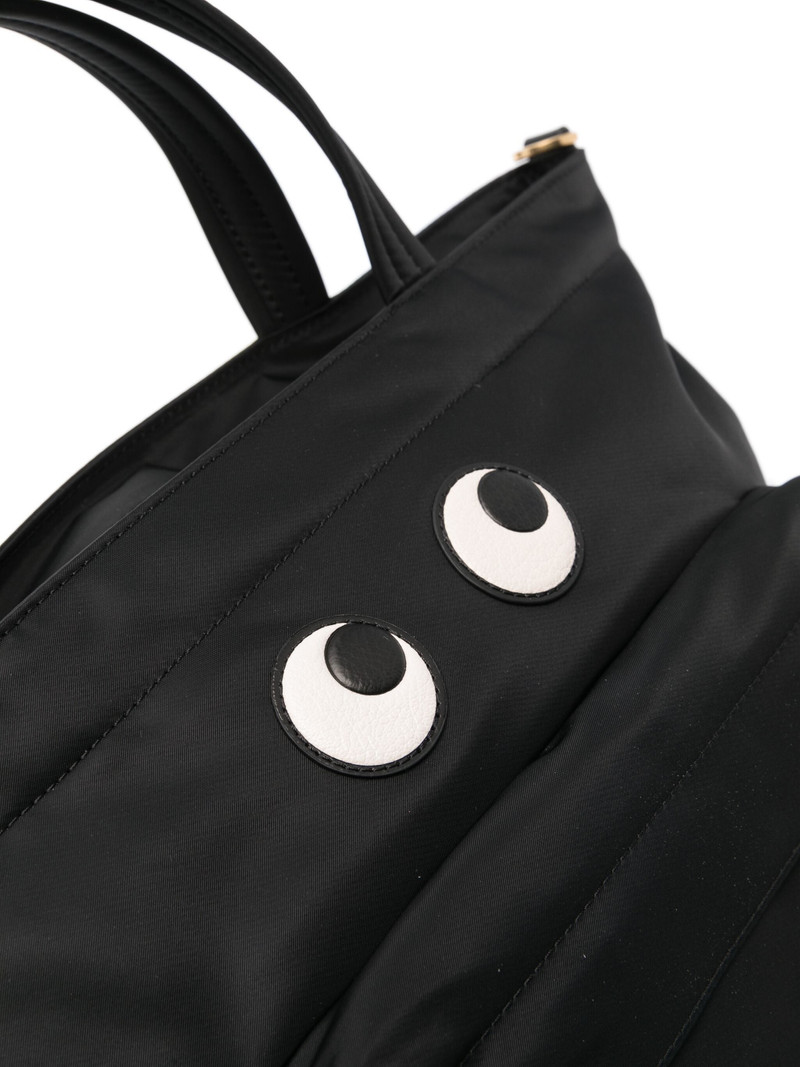 Anya Hindmarch Mini Eyes Tote Bag outlook