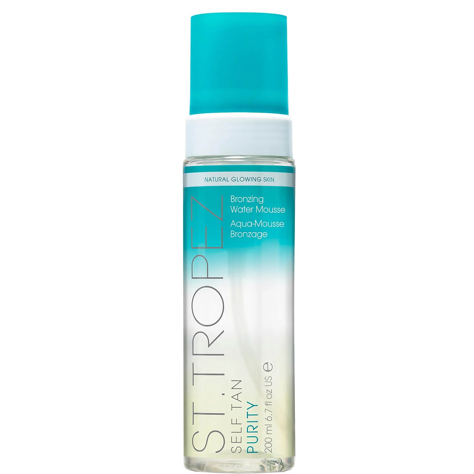 St. Tropez Self Tan Purity Bronzing Water Mousse (200 ml.) - 1