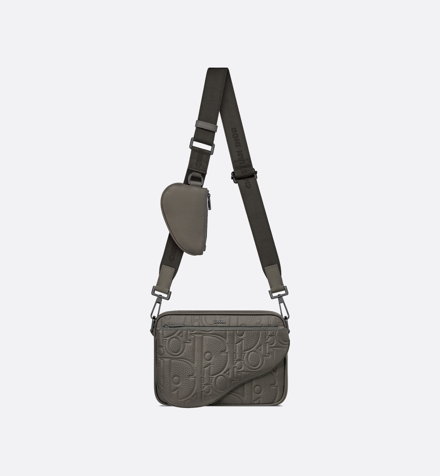 Saddle Triple Pouch - 7