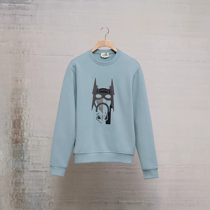 Crewneck sweater - 4