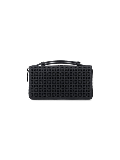 Christian Louboutin Men "Panettone Xl" Wallet - 3