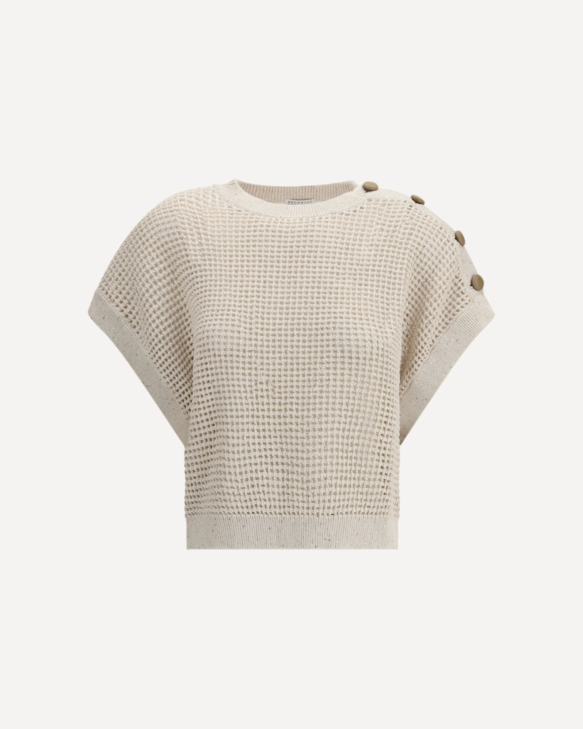 Open-knit Top - 1