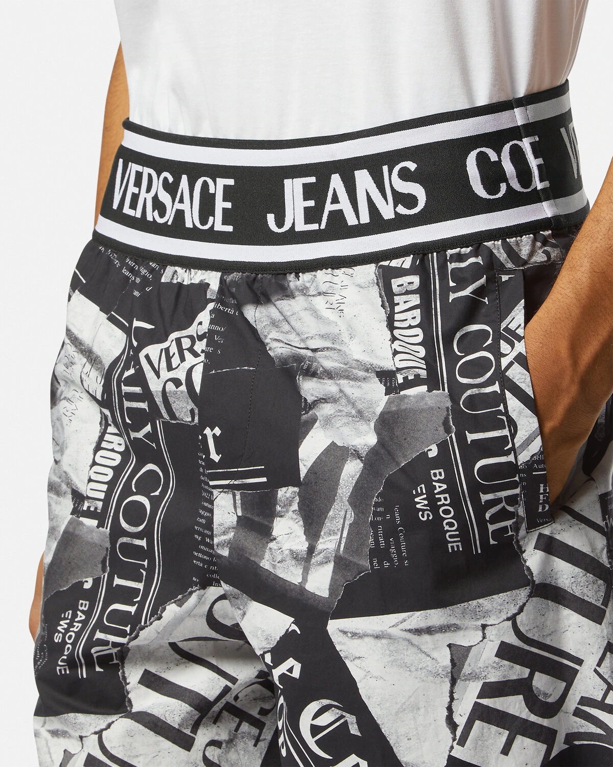 Magazine Shorts - 3