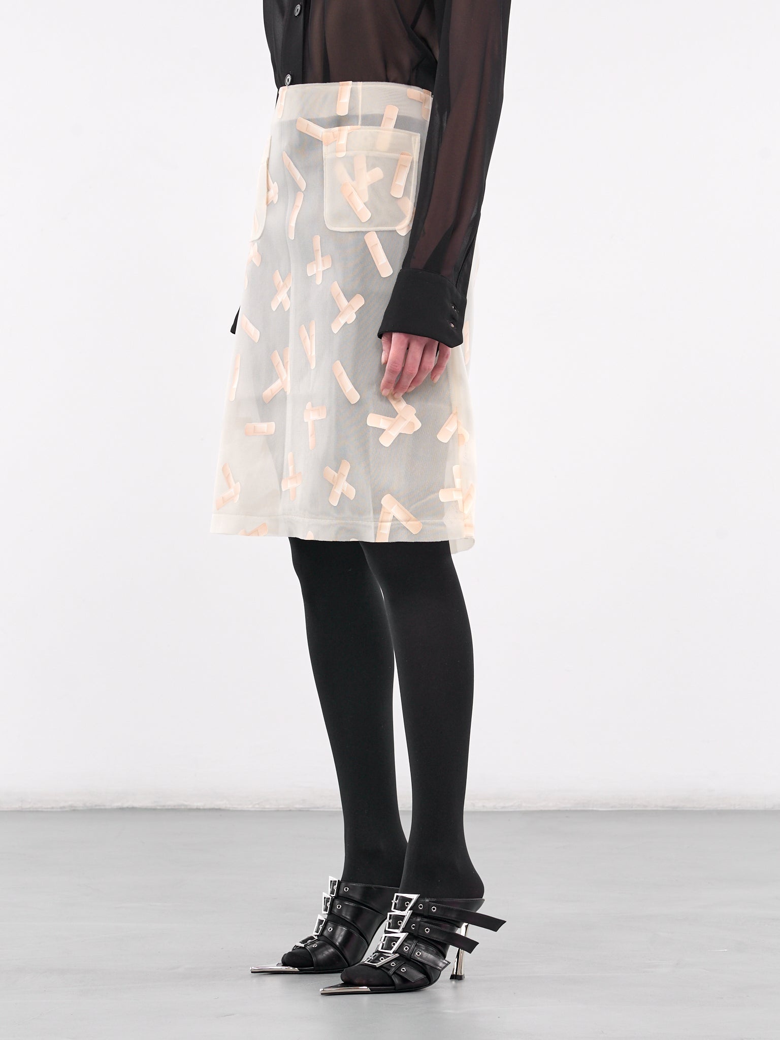 Bandaid Skirt - 2