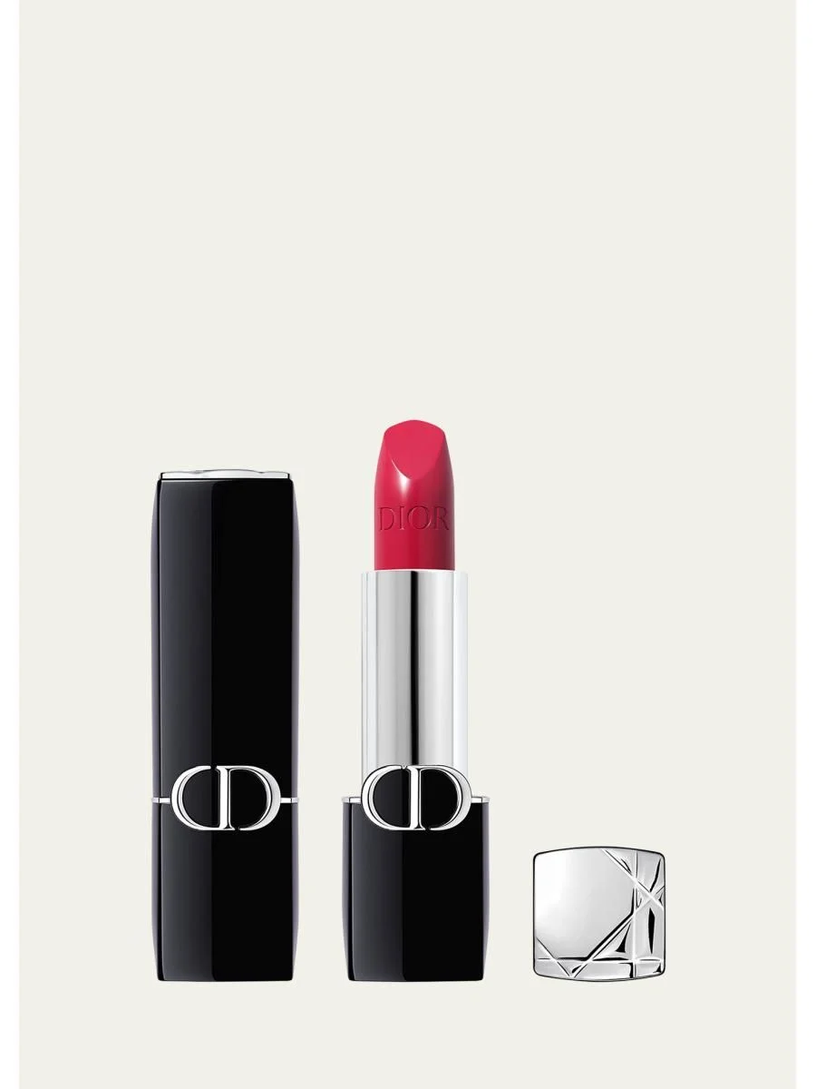 Rouge Satin Lipstick - 1