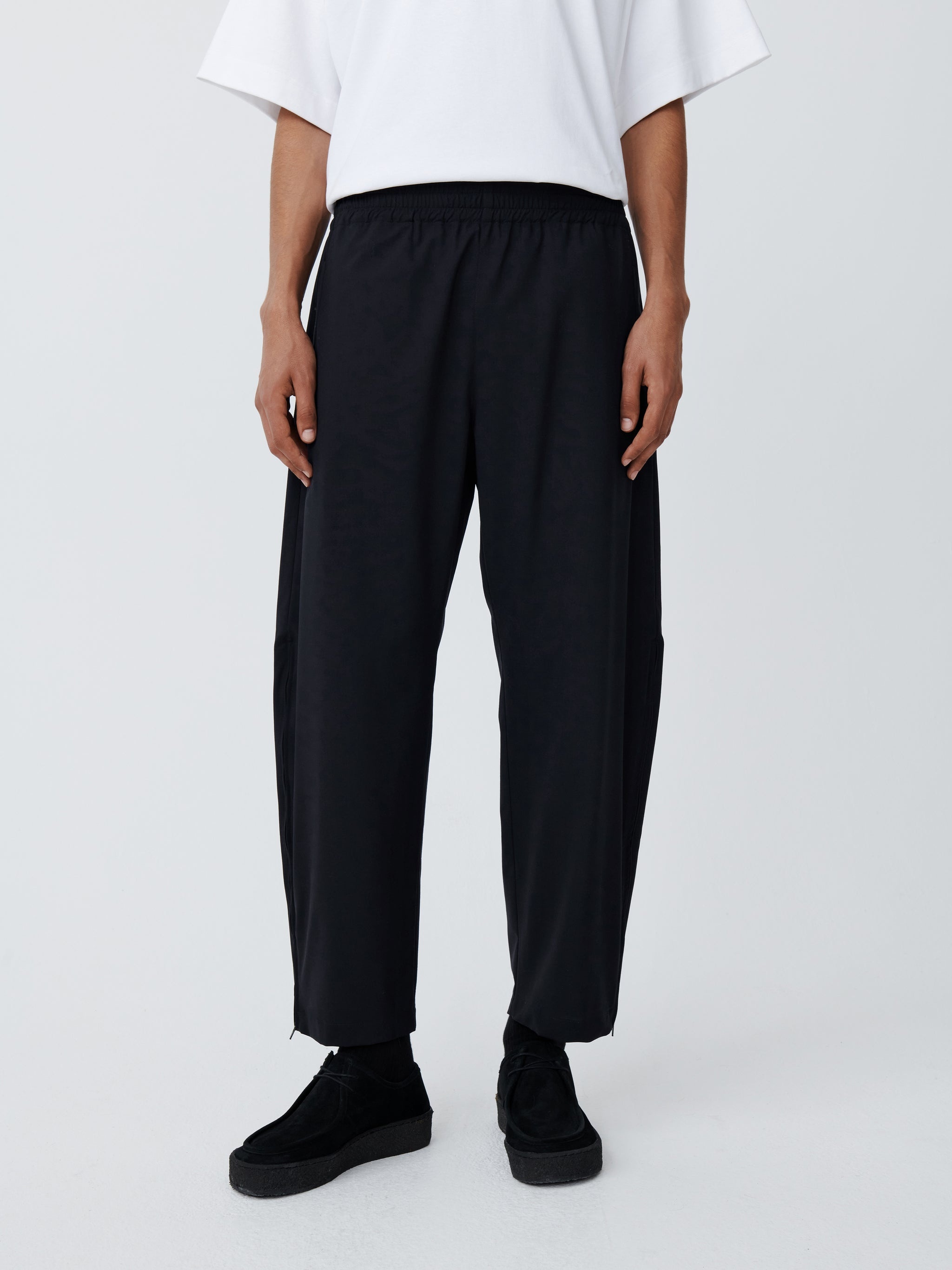 Opal Tropical Wool Pant - 4
