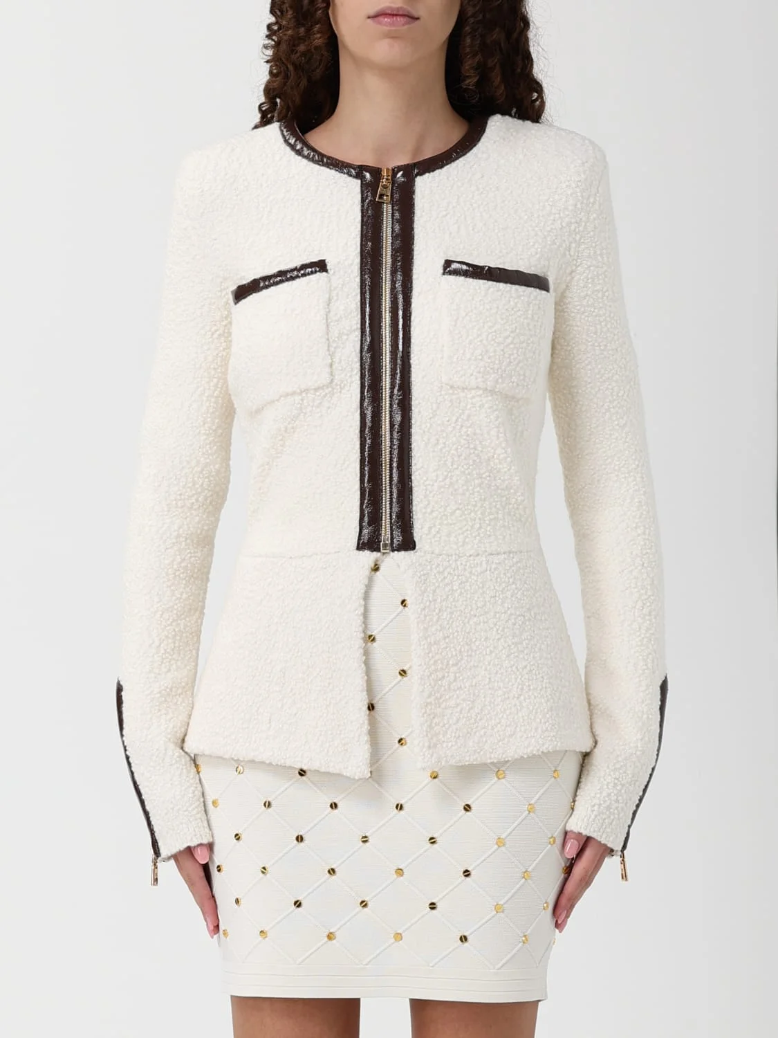 Cardigan woman Elisabetta Franchi - 1