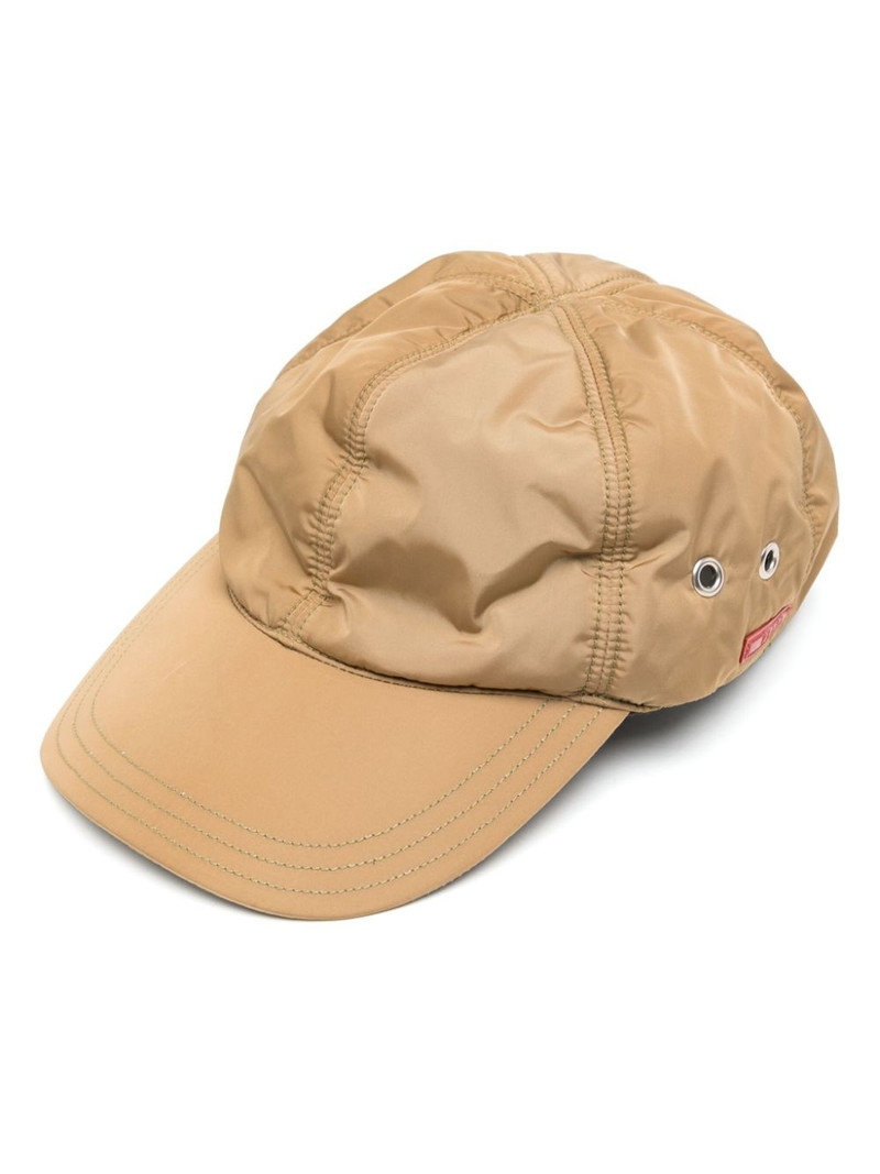 logo-patch cap 1