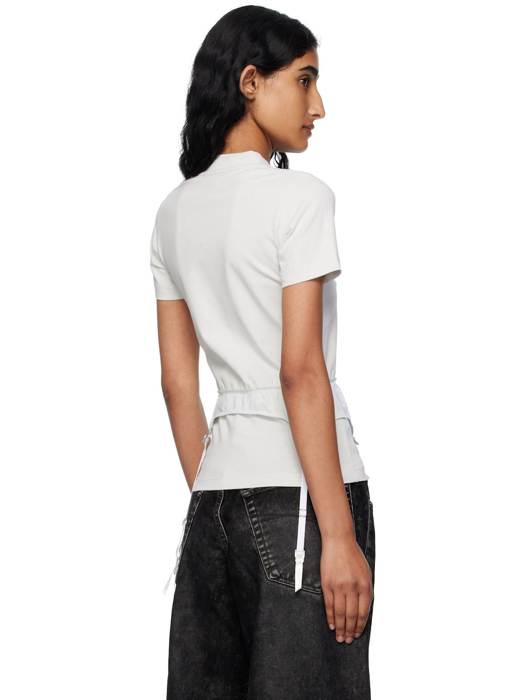 Off-White Lingerie T-shirt - 3