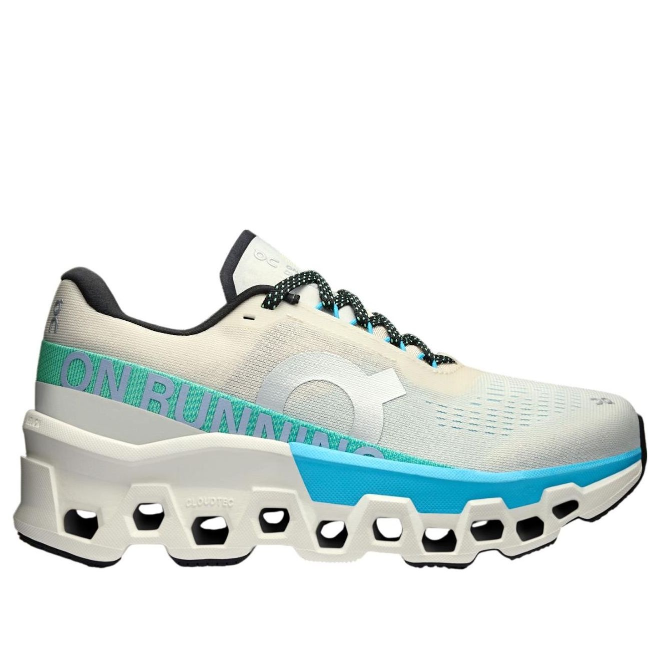 (WMNS) On Running Cloudmonster 2 'Cream Horizon' 3WE10113168 - 2