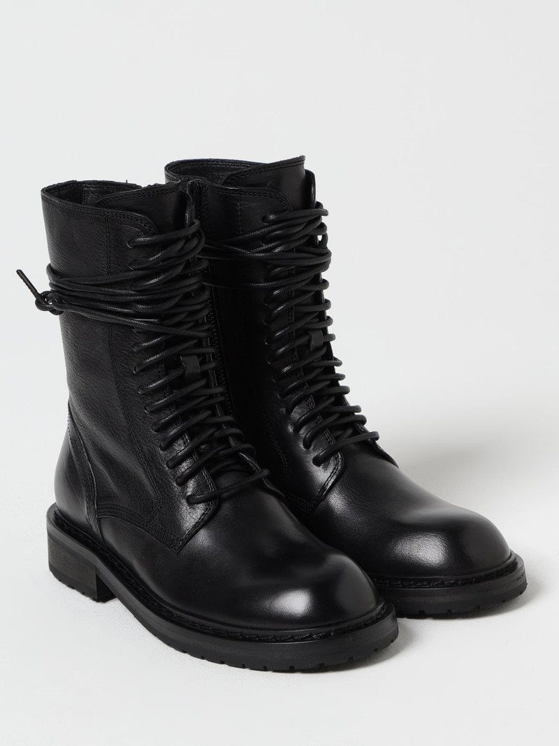 Ann Demeulemeester Boots woman Ann Demeulemeester outlook