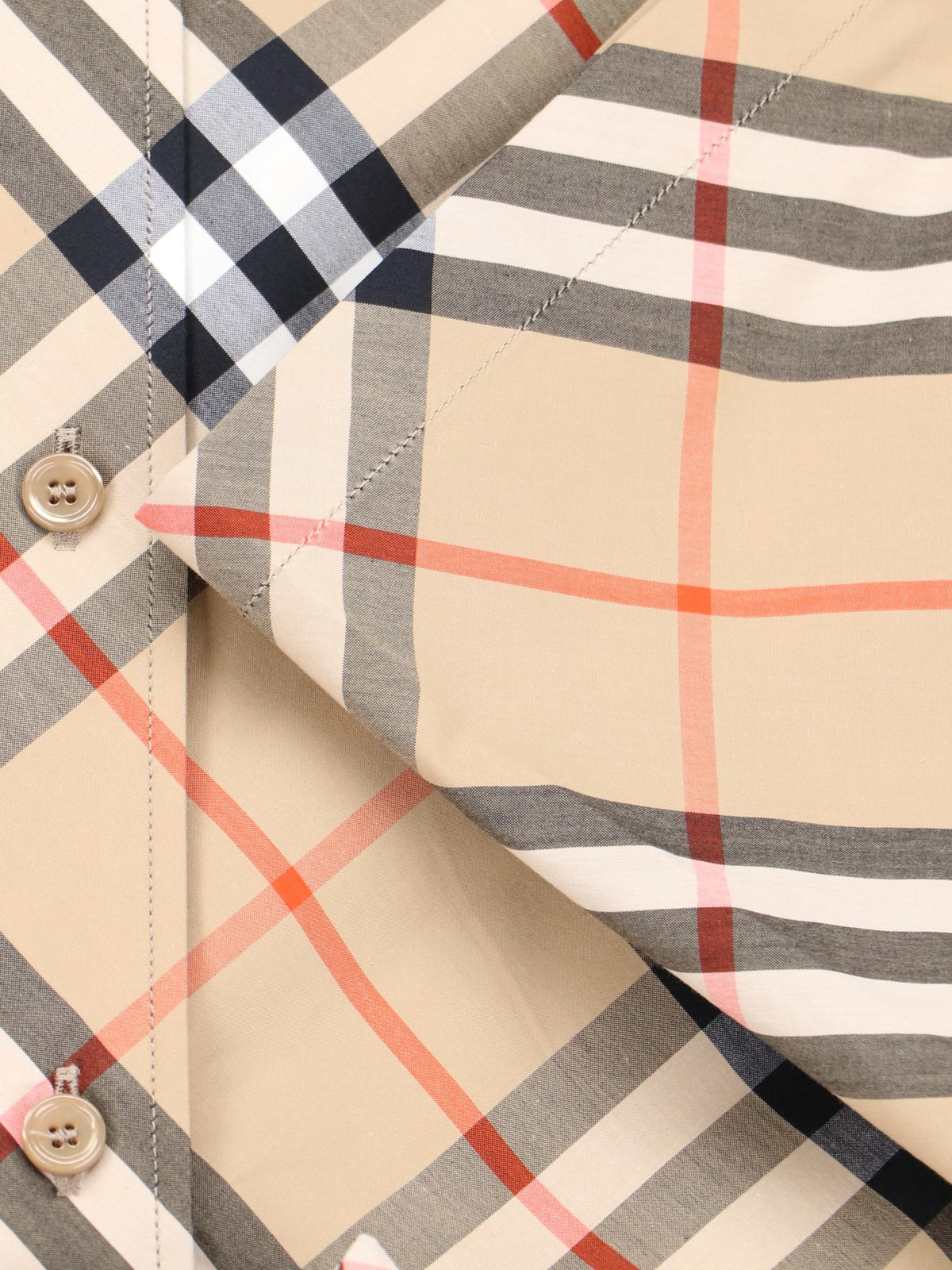 'CHECK' SHIRT - 5