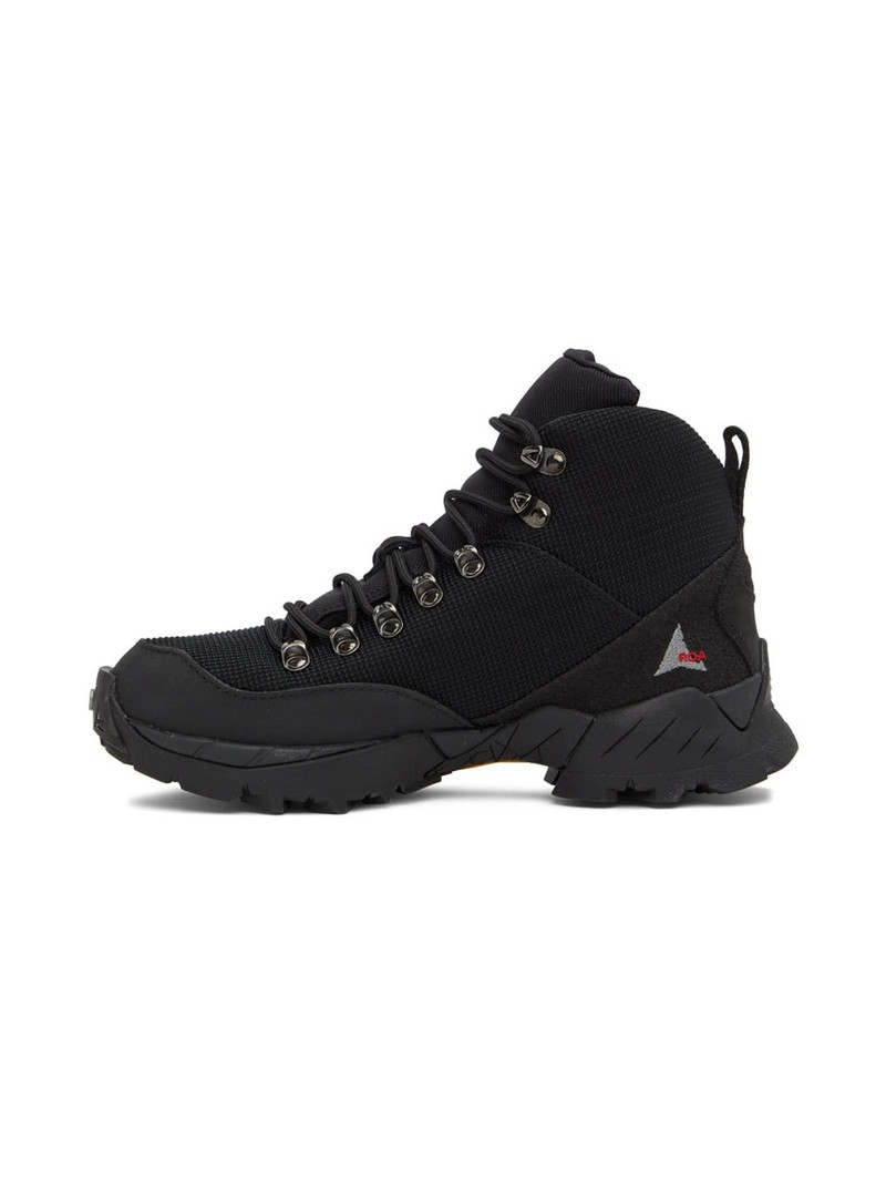 로고 인쇄 메시 높 정상 sneakers 3