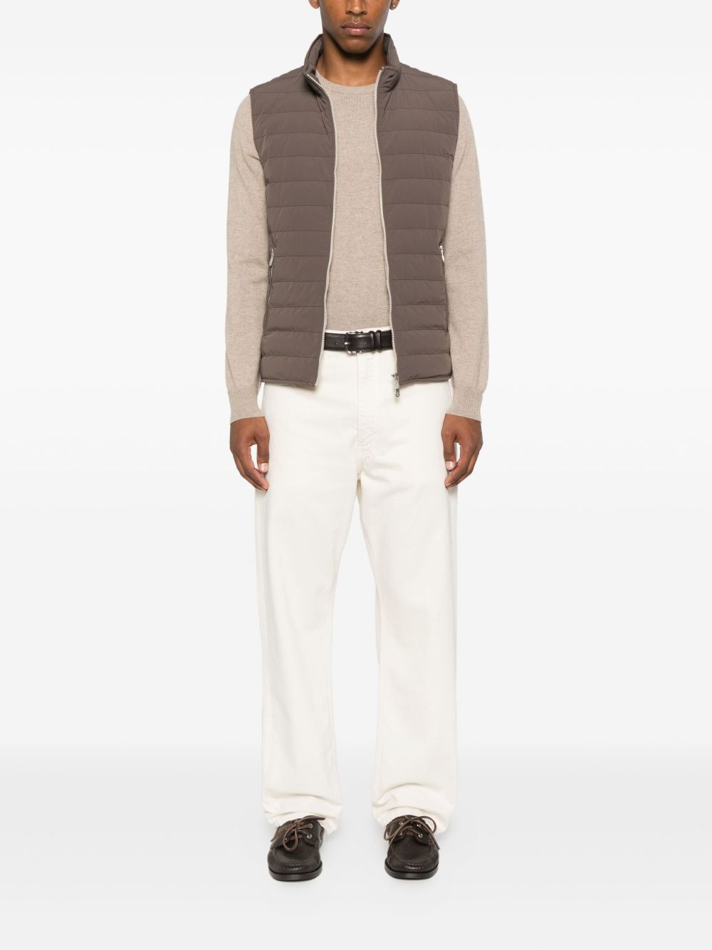 Brunello Cucinelli vest - 2