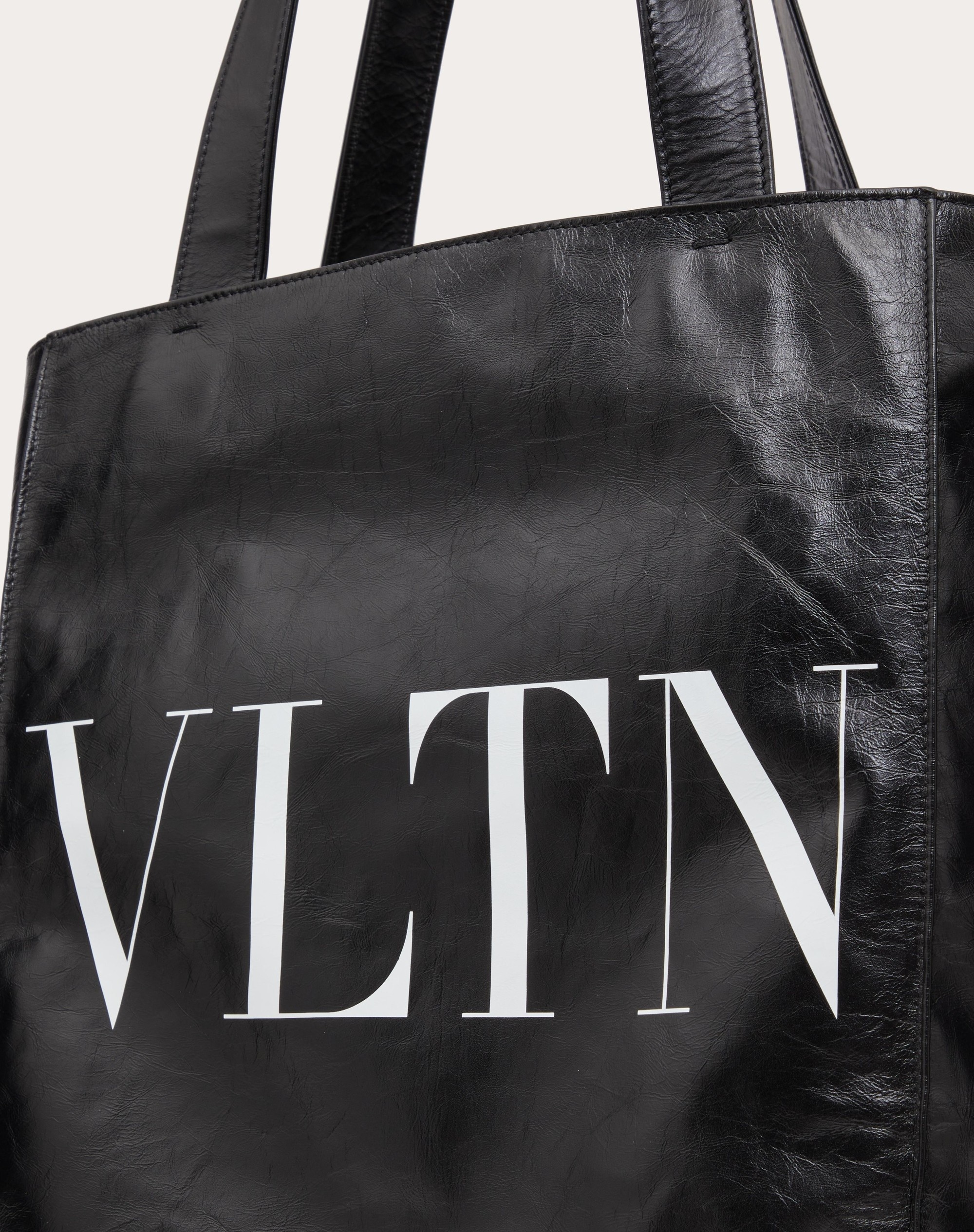 VLTN SOFT CALFSKIN SHOPPING BAG - 8
