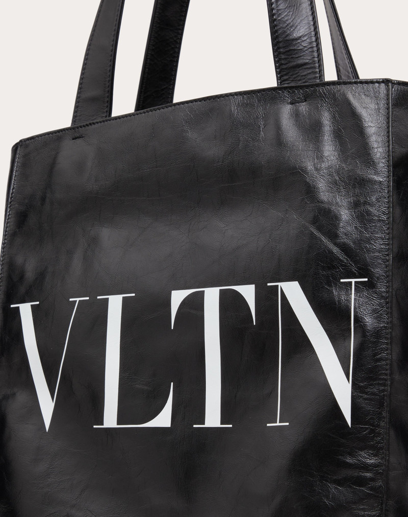VLTN SOFT CALFSKIN SHOPPING BAG 8