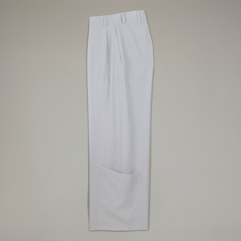 Y-3 Sport Uniform Wide Leg Pants - 1