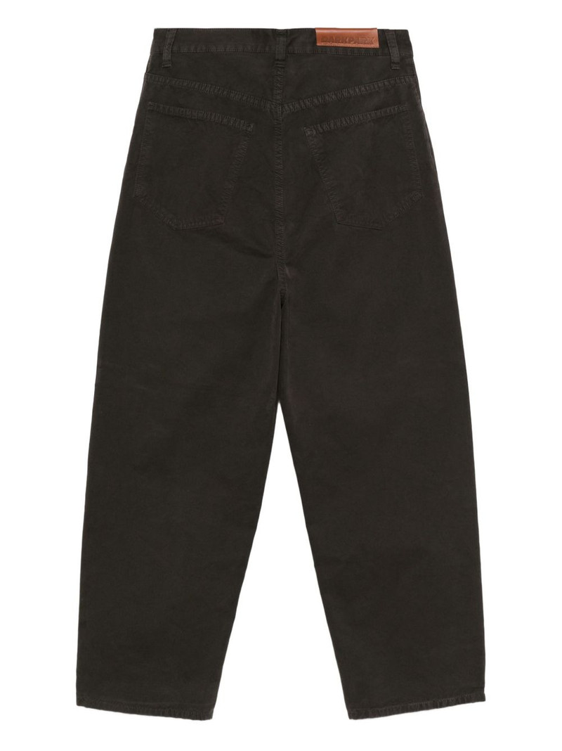 DARKPARK wide-leg trousers outlook