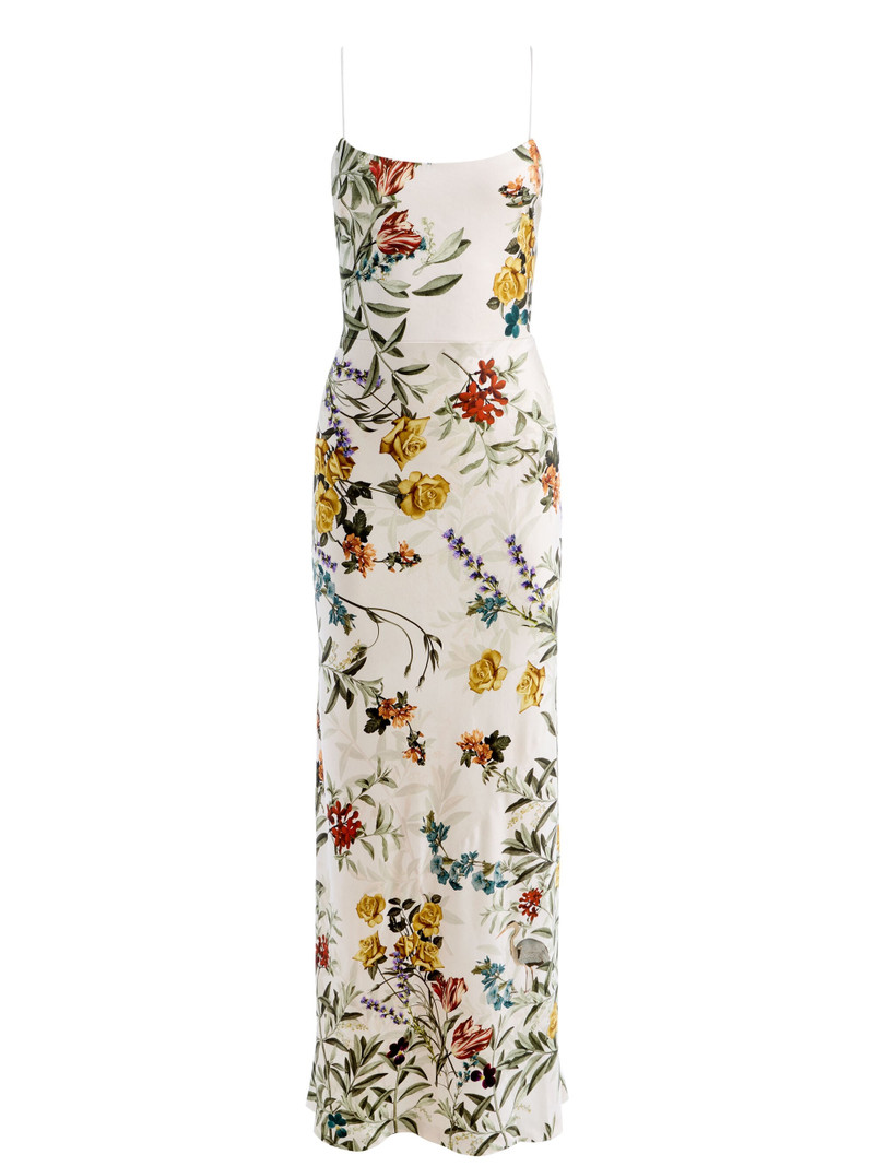 MONTANA MAXI SLIP DRESS 1
