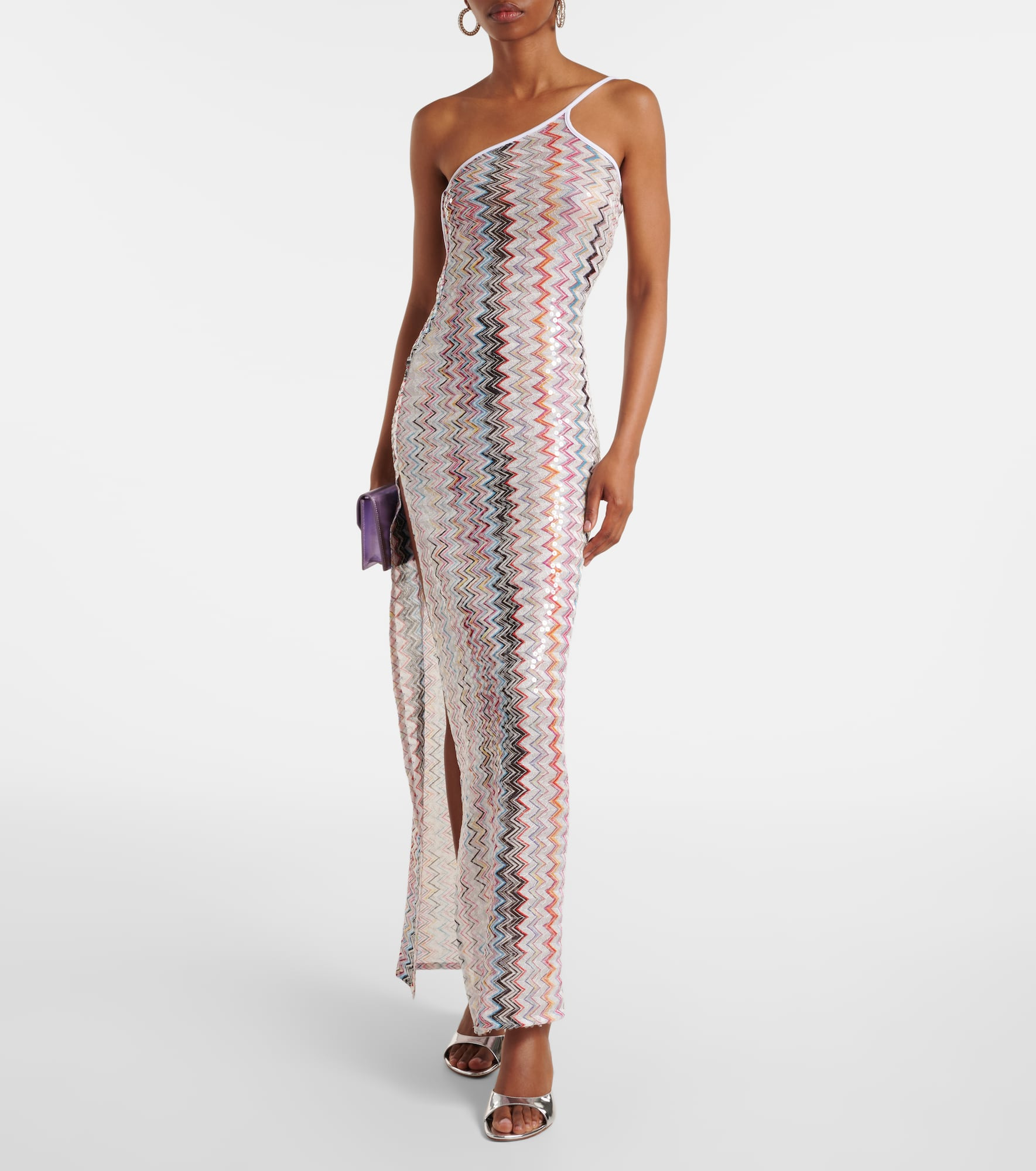 Zigzag beach dress - 2