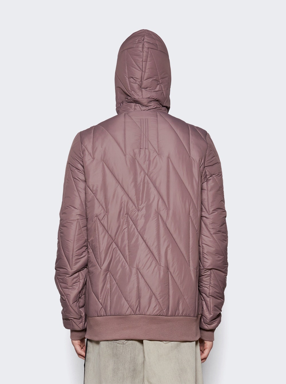 Gimp Jacket Mauve - 5
