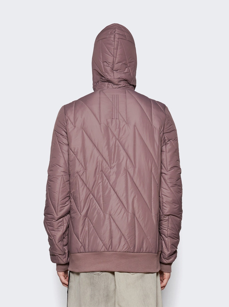 Gimp Jacket Mauve 5