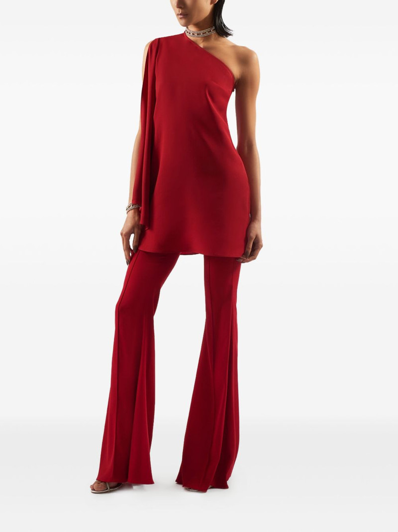 Bolkan Crystal one-shoulder mini dress 5