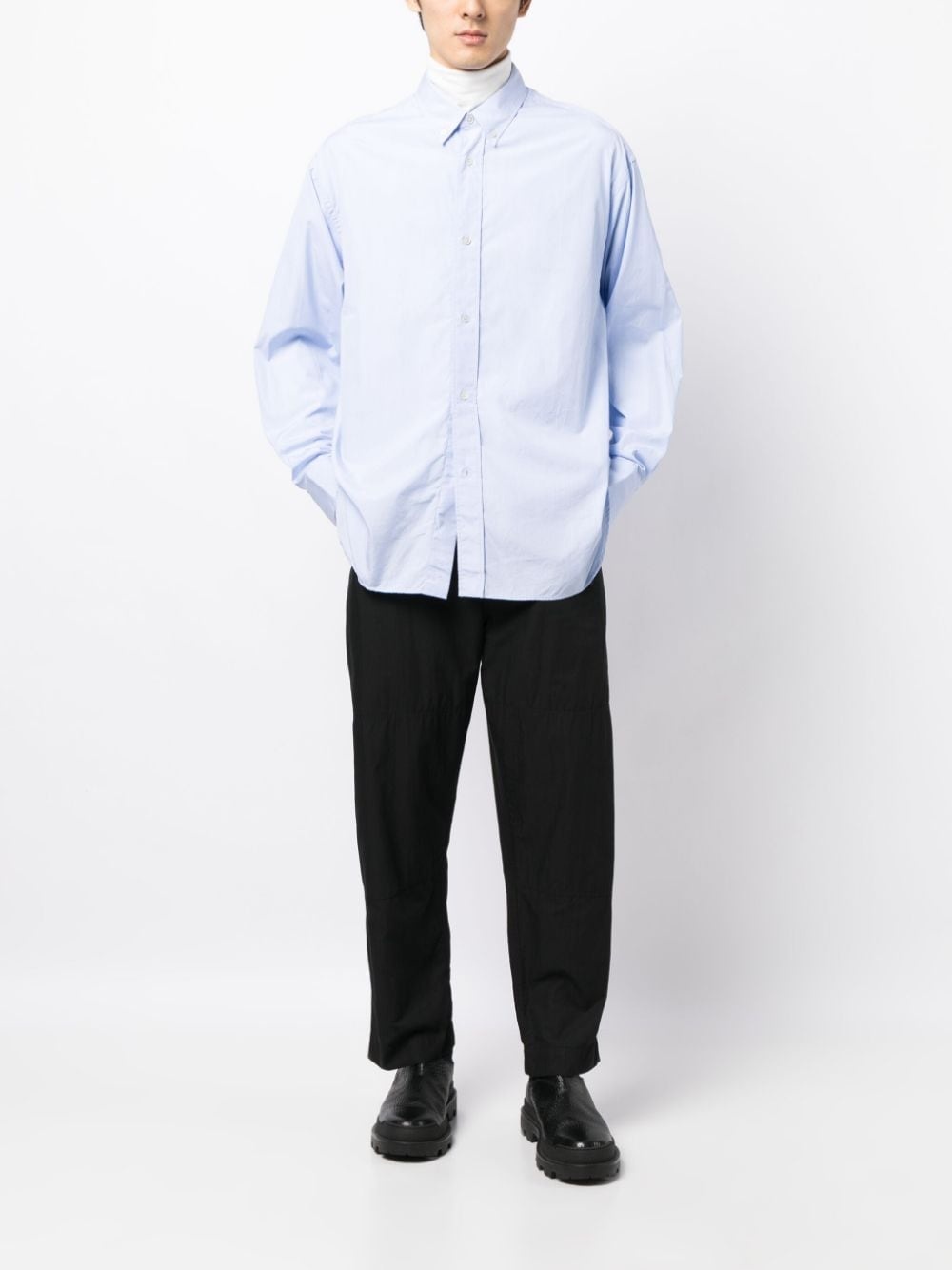 Jude cotton shirt - 2