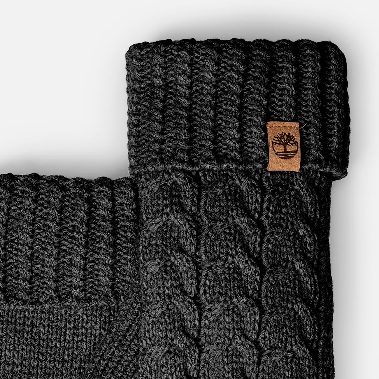 Cable Mitten - 3